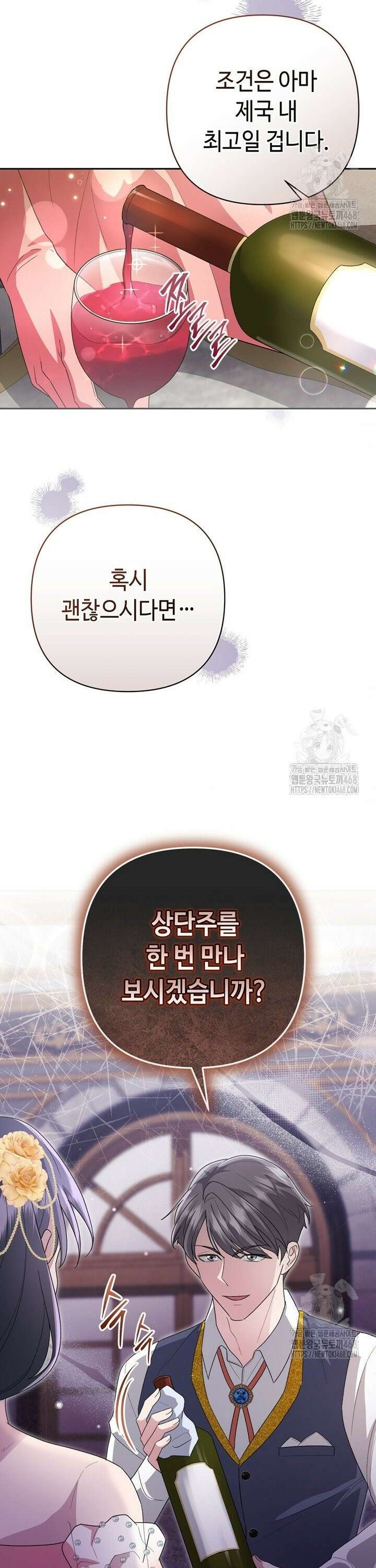 몰락한 왕녀에게는 회귀가 필요합니다 19화 13