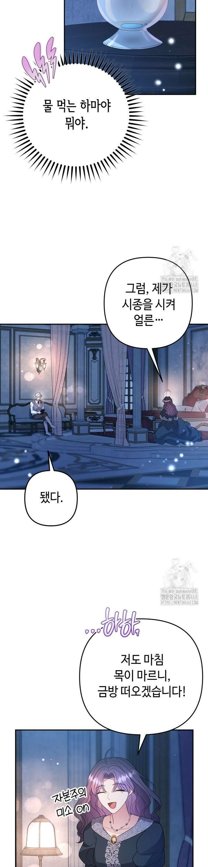 몰락한 왕녀에게는 회귀가 필요합니다 29화 28