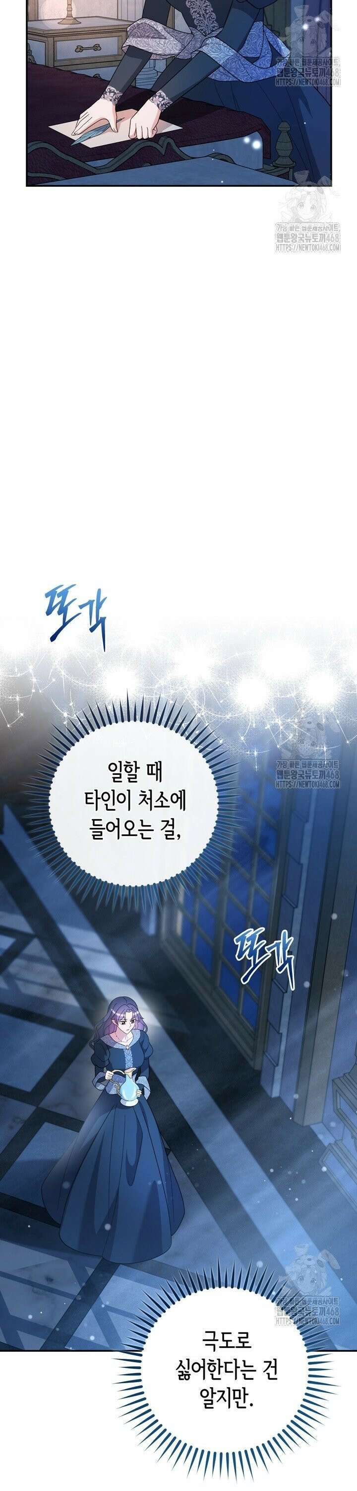 몰락한 왕녀에게는 회귀가 필요합니다 29화 29