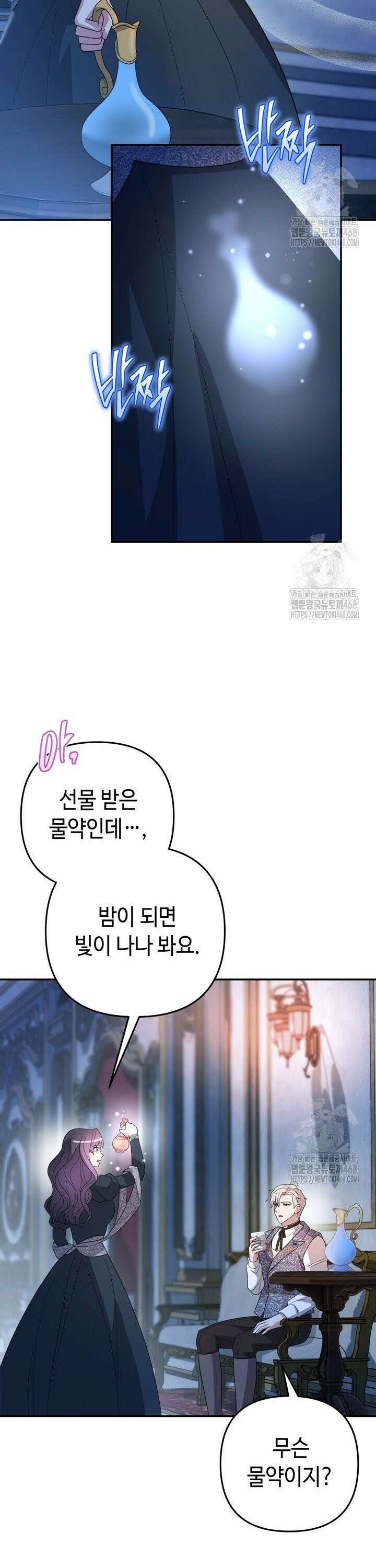 몰락한 왕녀에게는 회귀가 필요합니다 29화 33