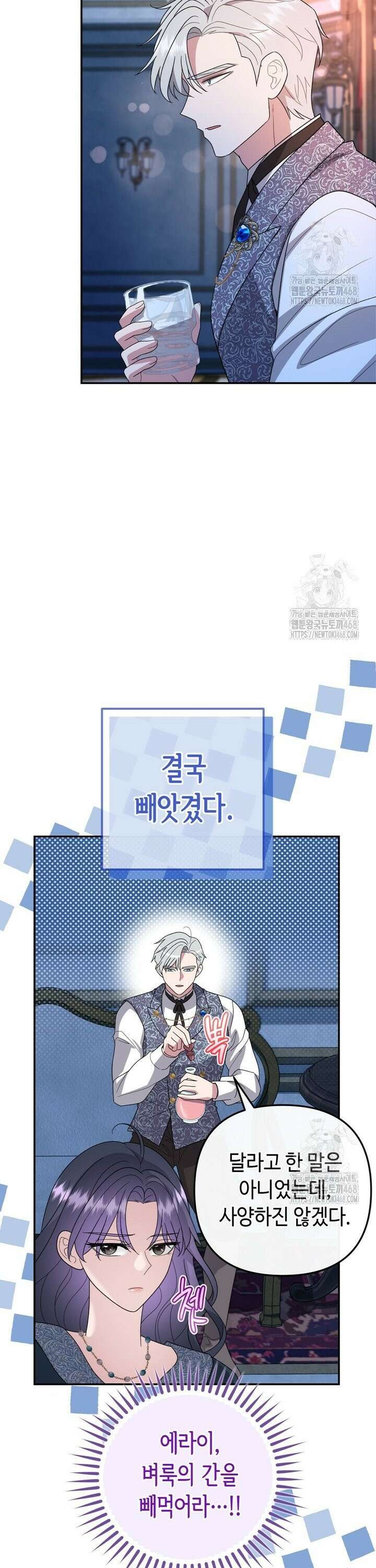 몰락한 왕녀에게는 회귀가 필요합니다 29화 35