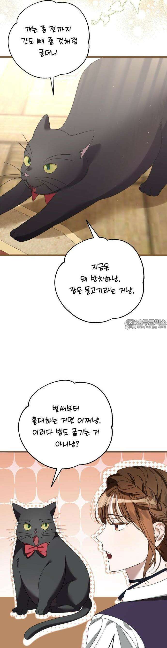 첫사랑은 원래 그런 법이랍니다, 전하 3화 2