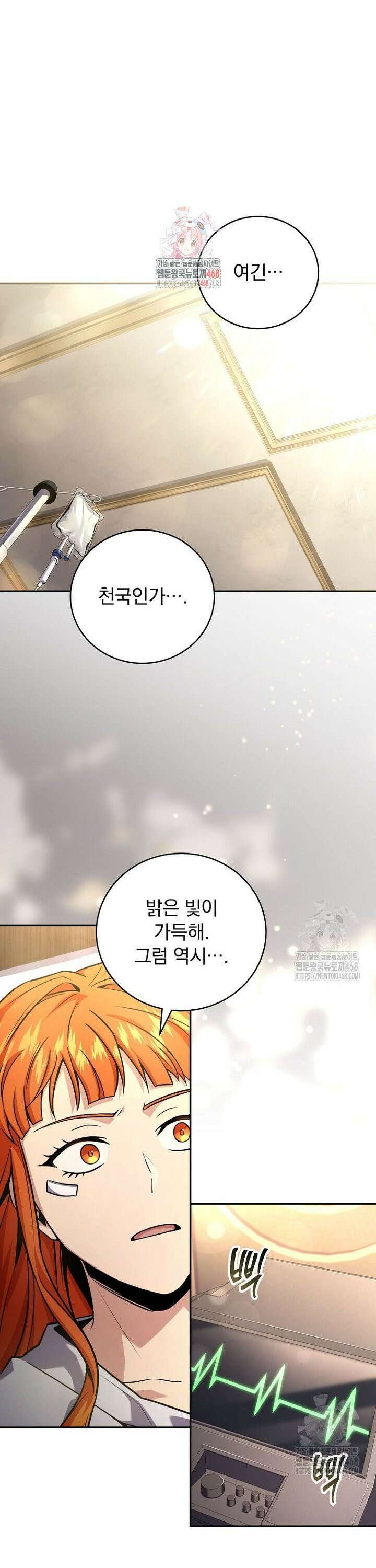 얼어붙은 플레이어의 귀환 164화 1