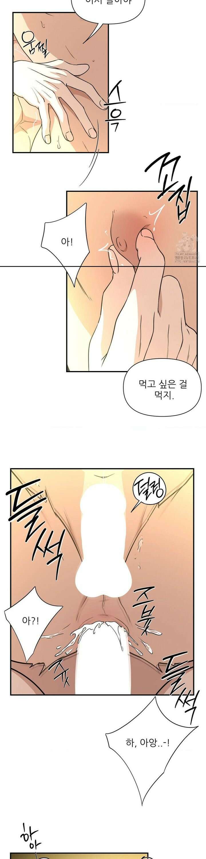 HONEYBEE (허니비) 11화 11