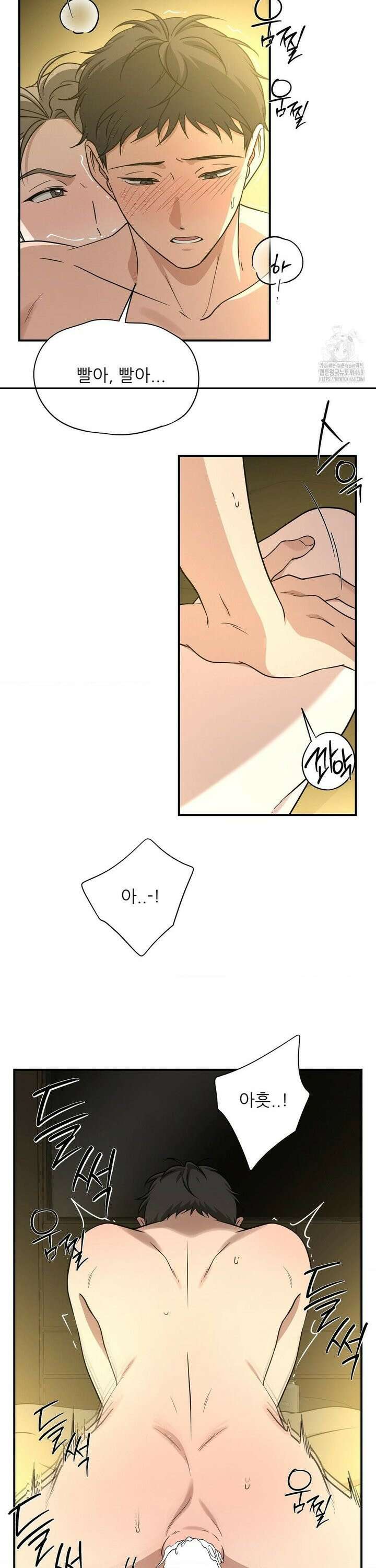 HONEYBEE (허니비) 11화 12
