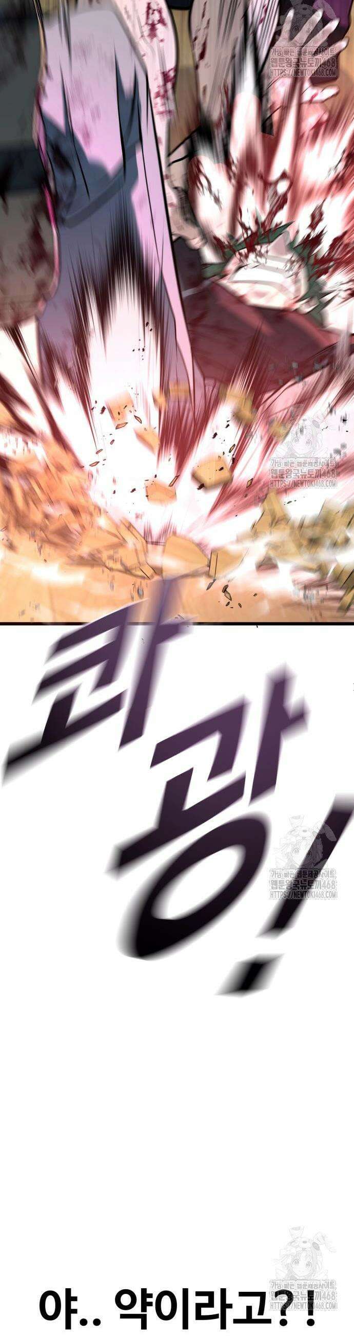 폭력의 왕 55화 86