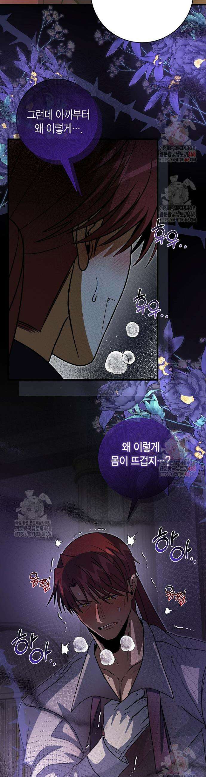 사랑이 아닌 은퇴를 45화 36