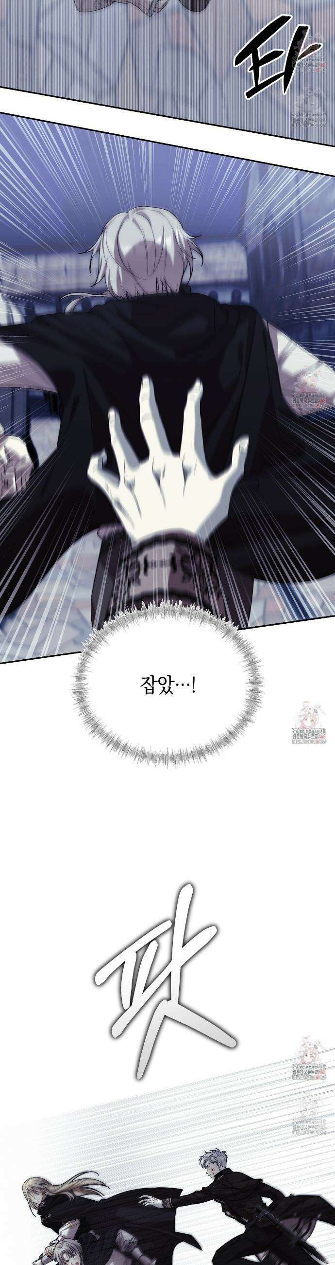 폭군의 망나니 오빠로 사는 법 34화 43