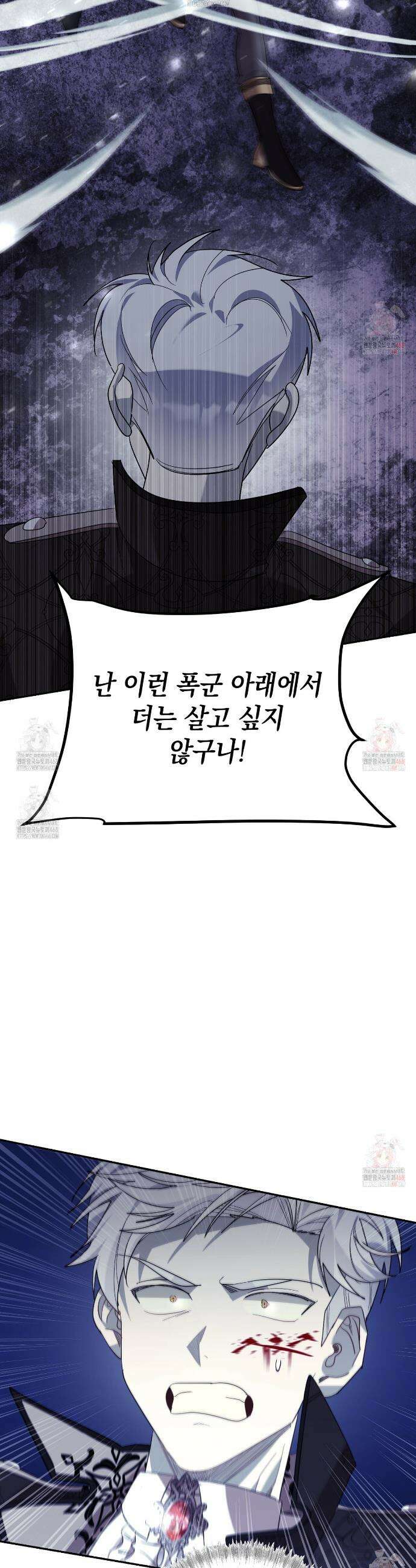 폭군의 망나니 오빠로 사는 법 34화 46