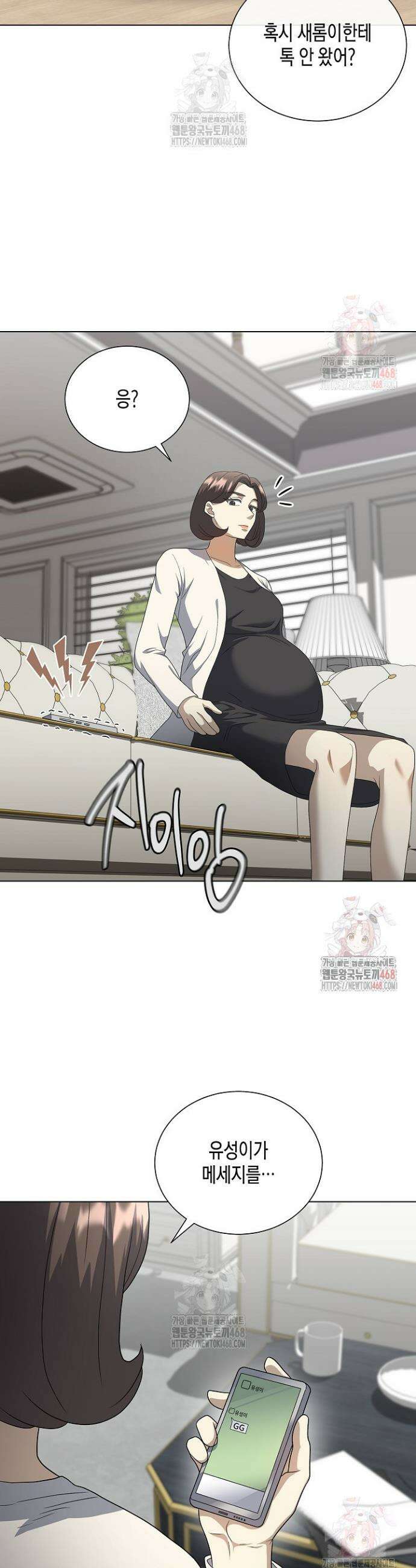 레벨업하기 싫은 천마님 87화 41