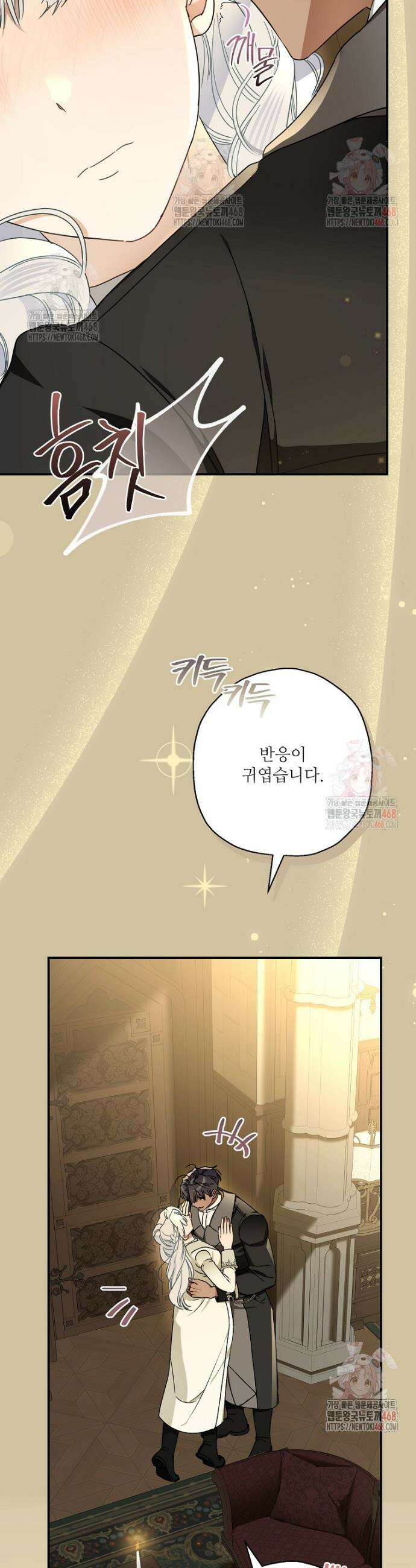 백작가의 사생아가 결혼하면 110화 (하) 7