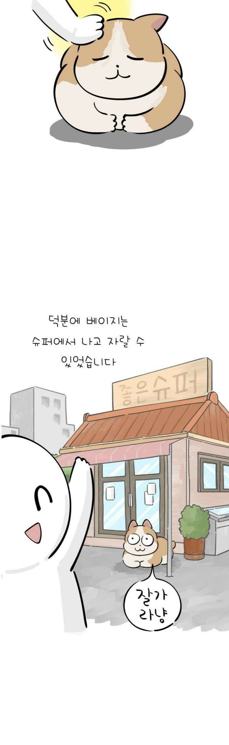 낢이 사는 이야기 - 계속되는 미미한 인생 외전 : 베이지 전기 5