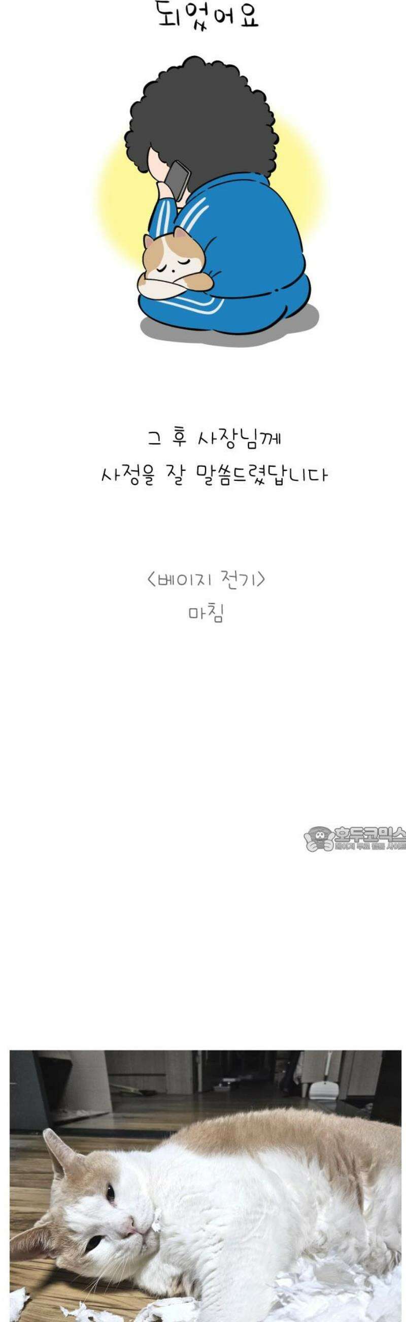 낢이 사는 이야기 - 계속되는 미미한 인생 외전 : 베이지 전기 30