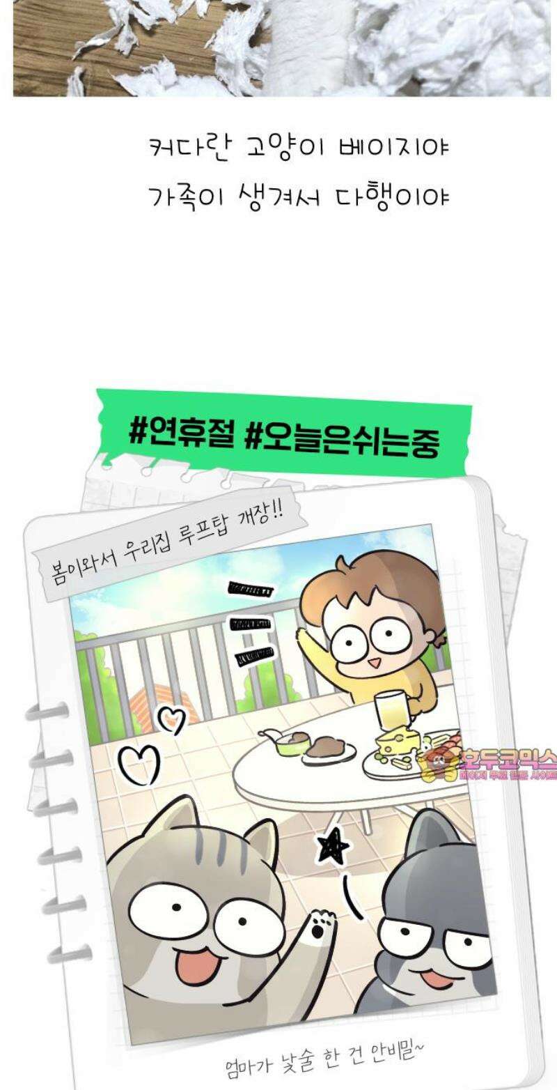 낢이 사는 이야기 - 계속되는 미미한 인생 외전 : 베이지 전기 31