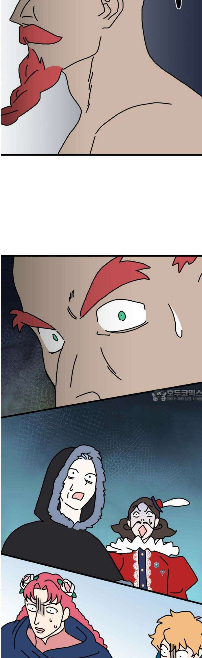 바바리안 영애 51화 : 무시무시한 좀바리안들 60