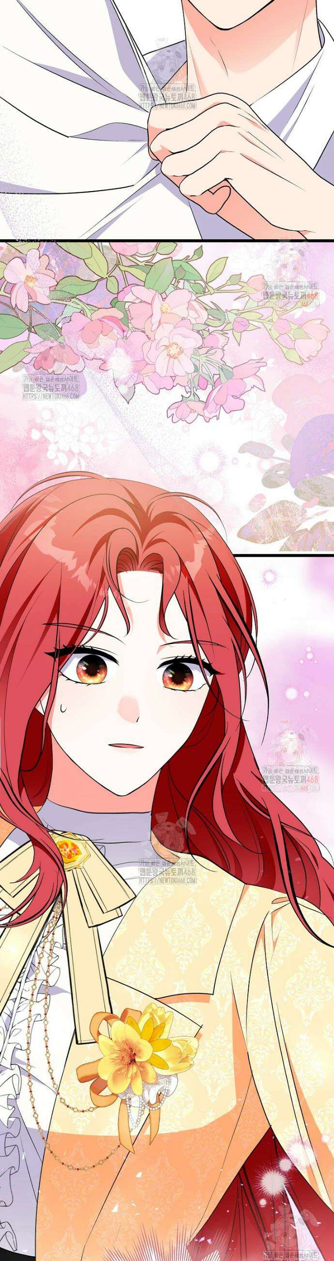 남주들의 표적이 되어 버렸다 6화 48
