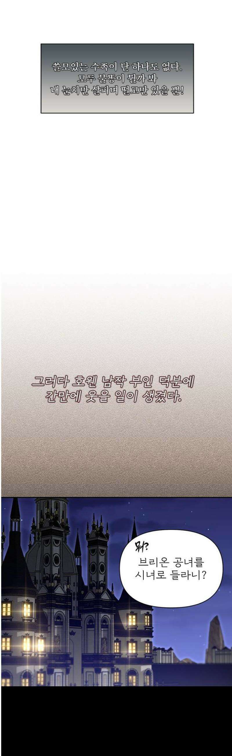 버림받은 왕녀의 은밀한 침실 137화． 브리온 공녀 27