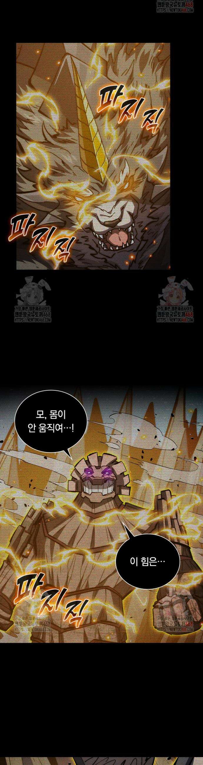 전설 헌터로 키워지는 중입니다 300화 3
