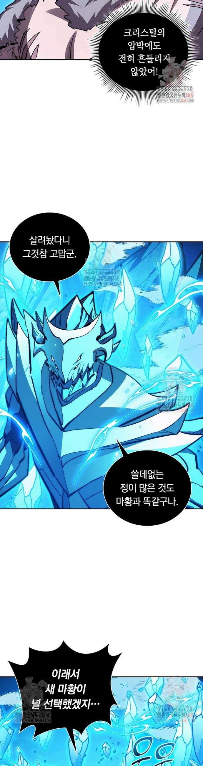 전설 헌터로 키워지는 중입니다 300화 13