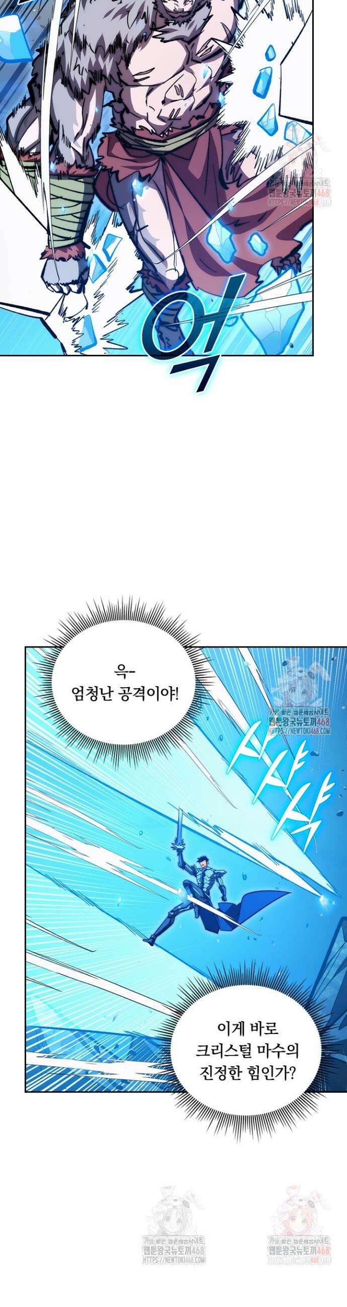전설 헌터로 키워지는 중입니다 300화 15