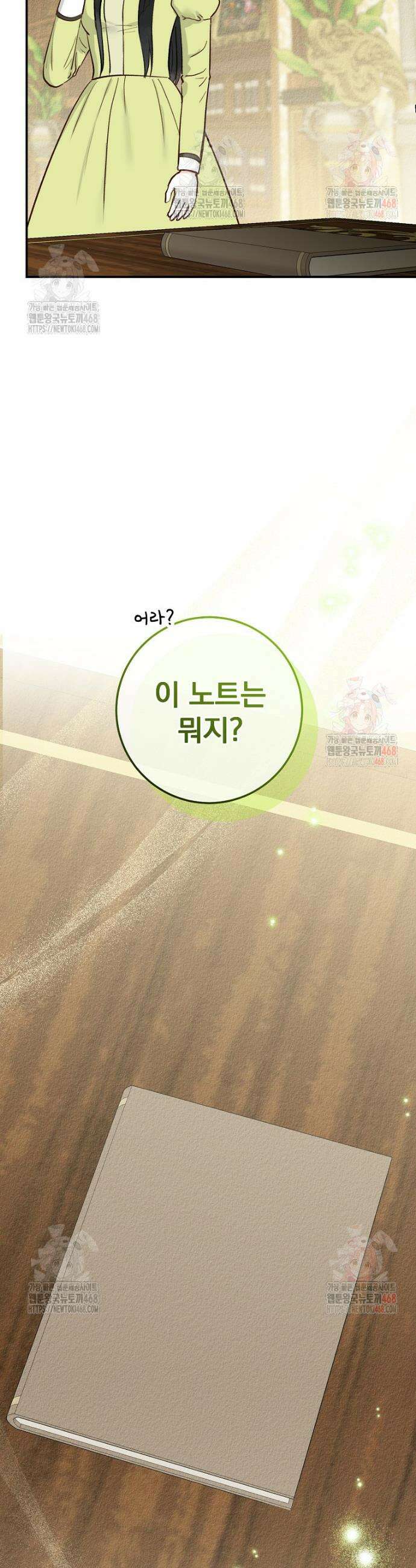 알리사와 마법일기 48화 48