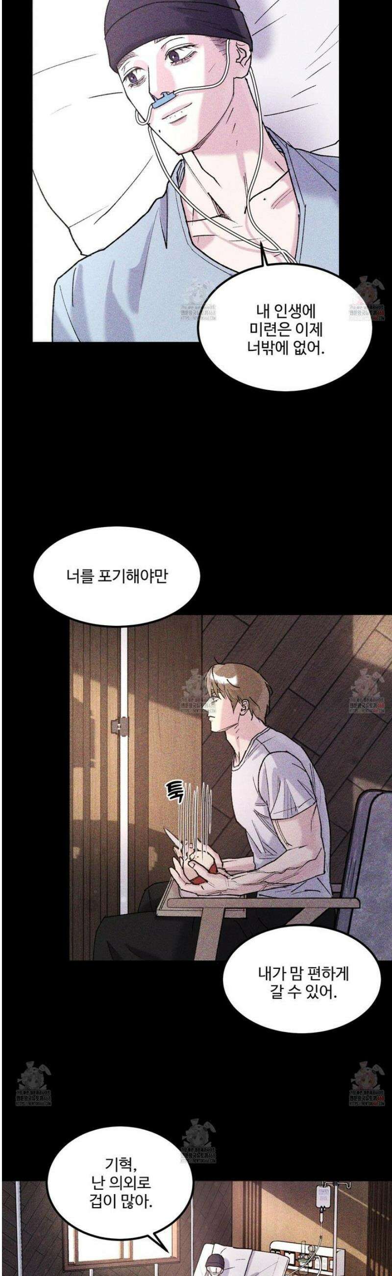 제비꽃처럼 13화 10