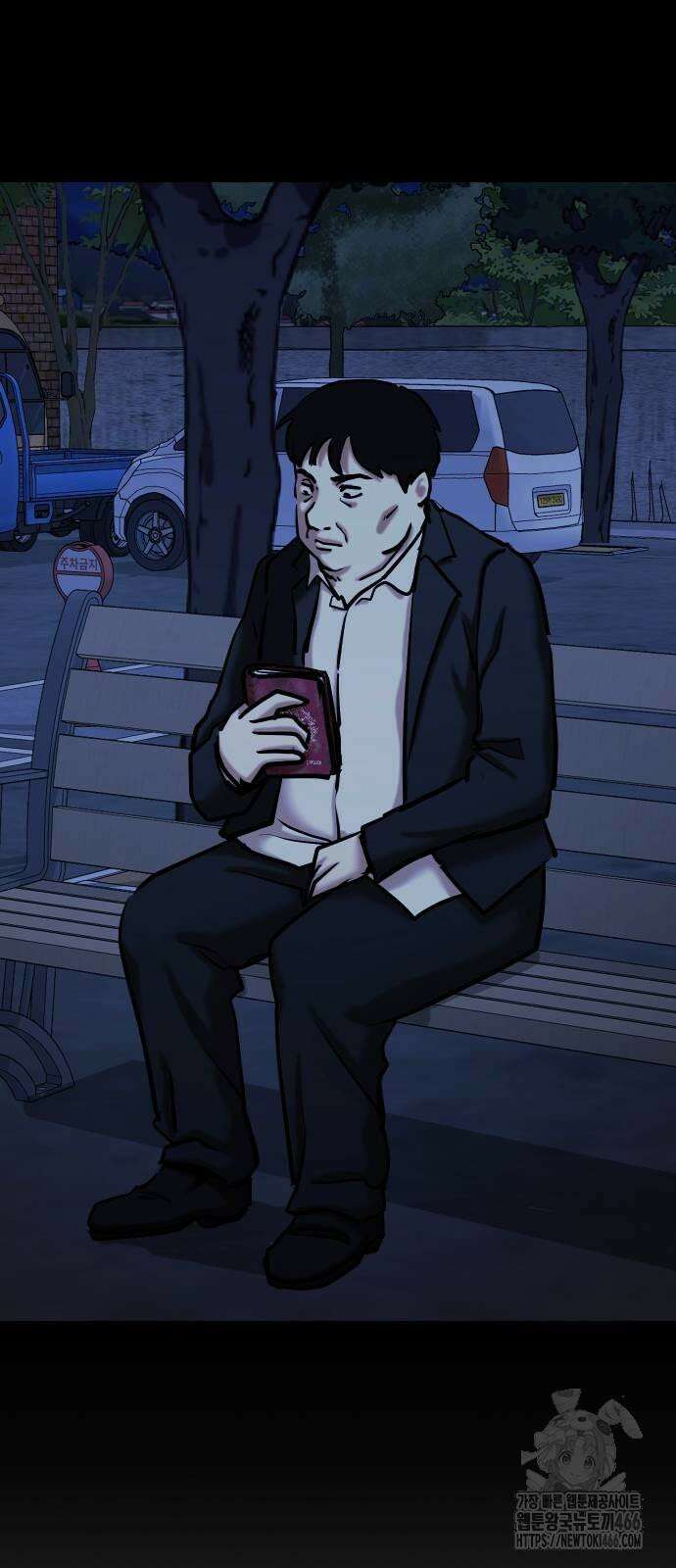 욕망일기Deep 117화． 죽은 그녀(9)_진실 19