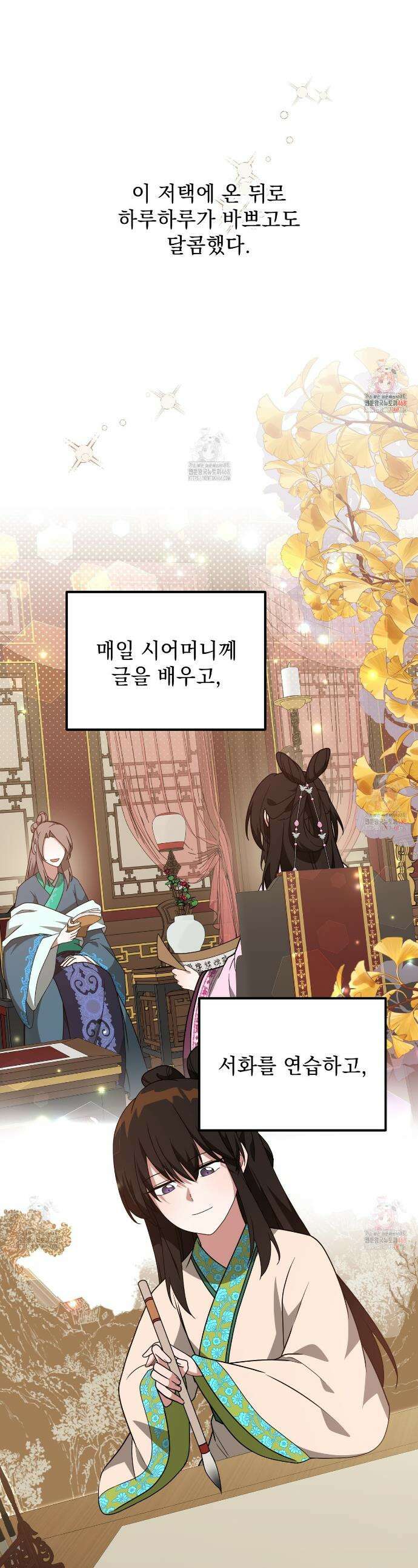 동백꽃 42화 1