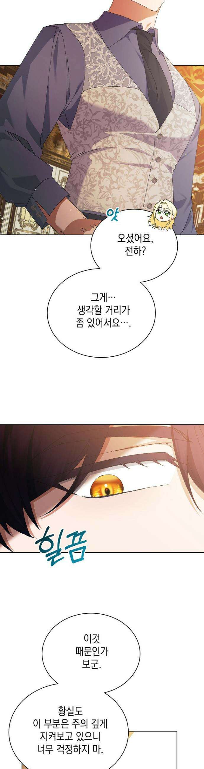 황태자의 집착 받는 시종이 되었다 63화 10