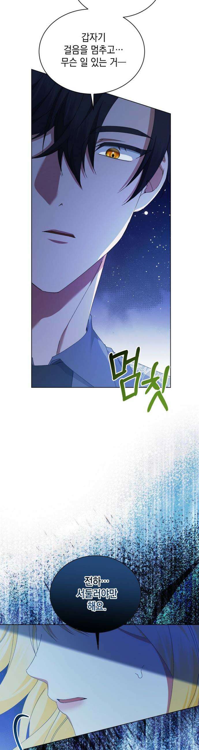 황태자의 집착 받는 시종이 되었다 63화 43