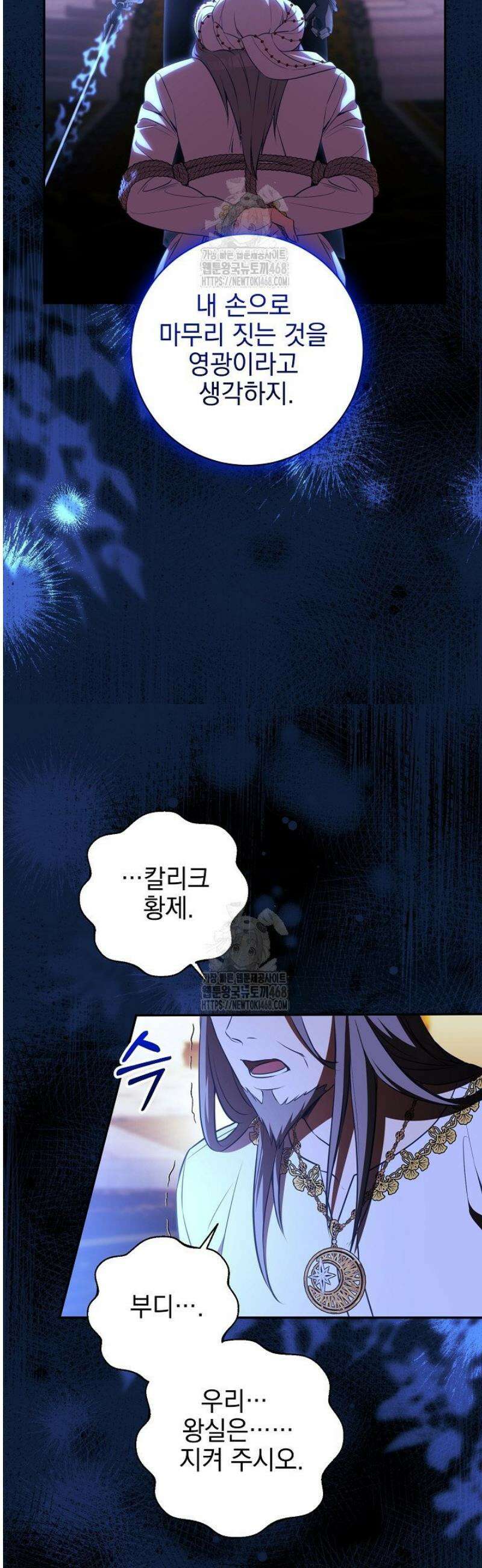 폭군에게 찍힌 민폐 황후입니다 58화 12