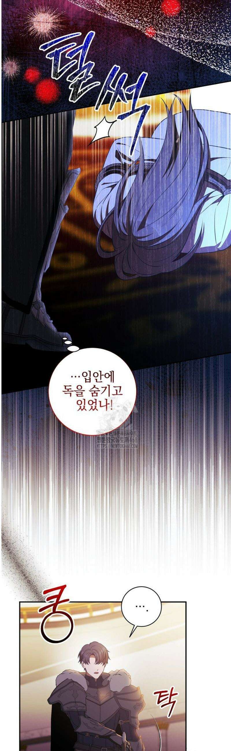 폭군에게 찍힌 민폐 황후입니다 58화 15