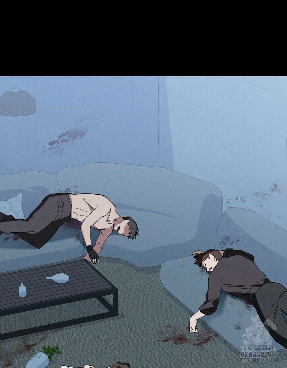 웨어울프 : 향기에 이끌린 늑대들 61화 52