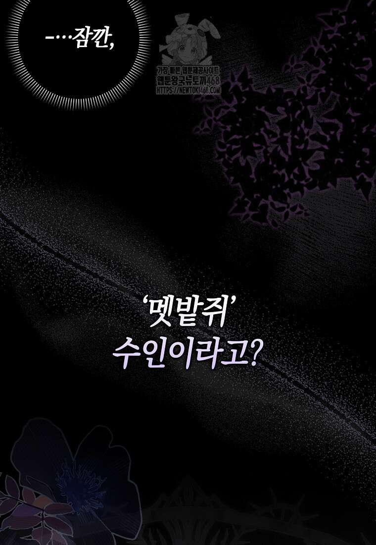 신데렐라는 이 멧밭쥐가 데려갑니다 3화 33