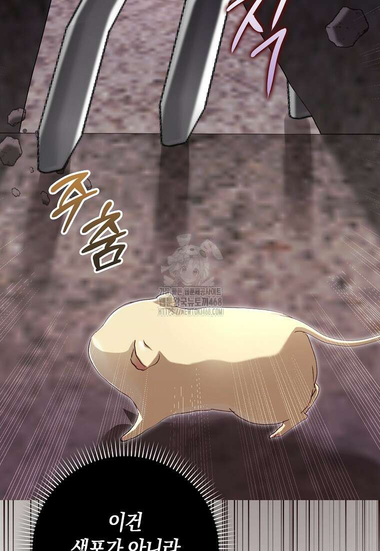 신데렐라는 이 멧밭쥐가 데려갑니다 3화 119