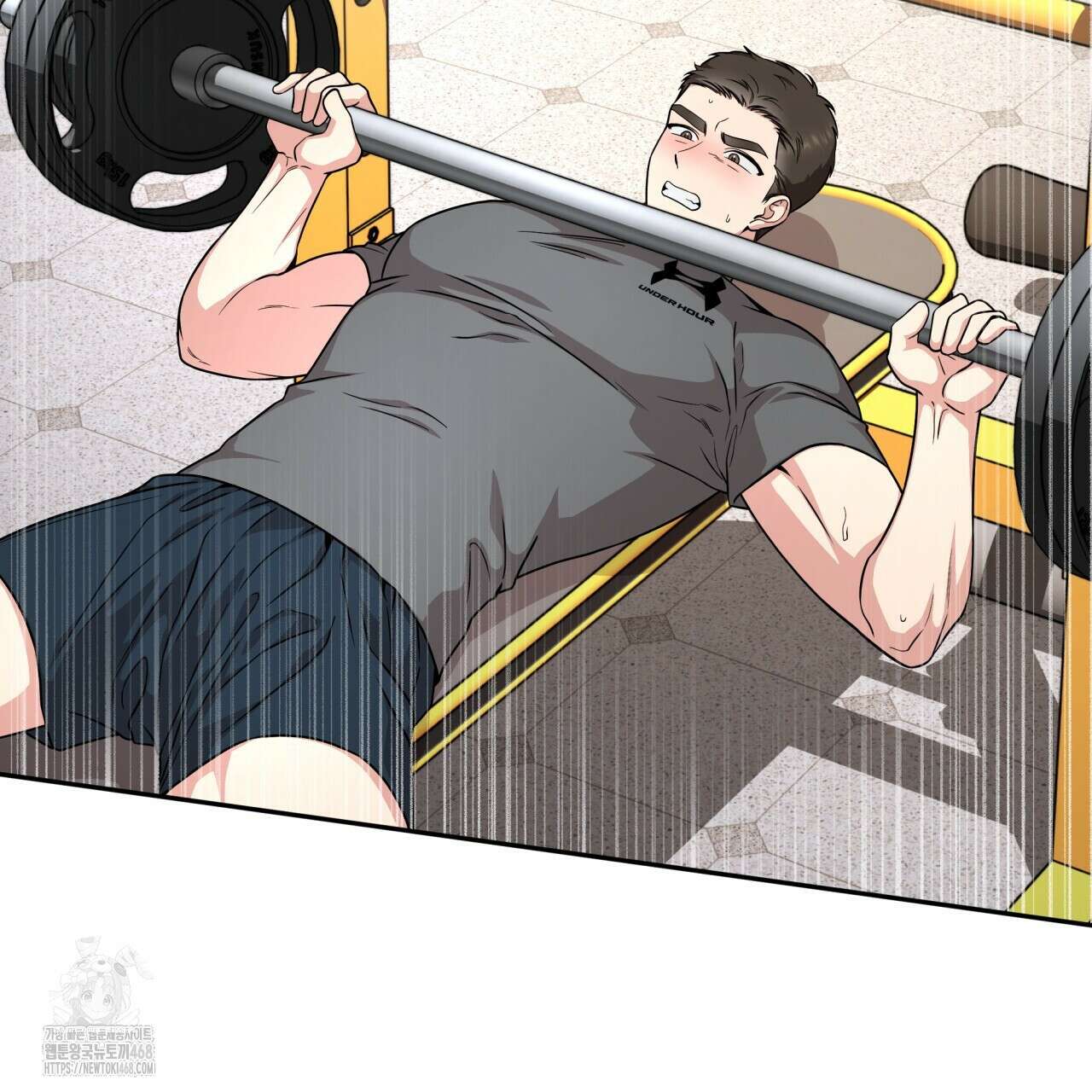 나랑 음란할래? 15화 12