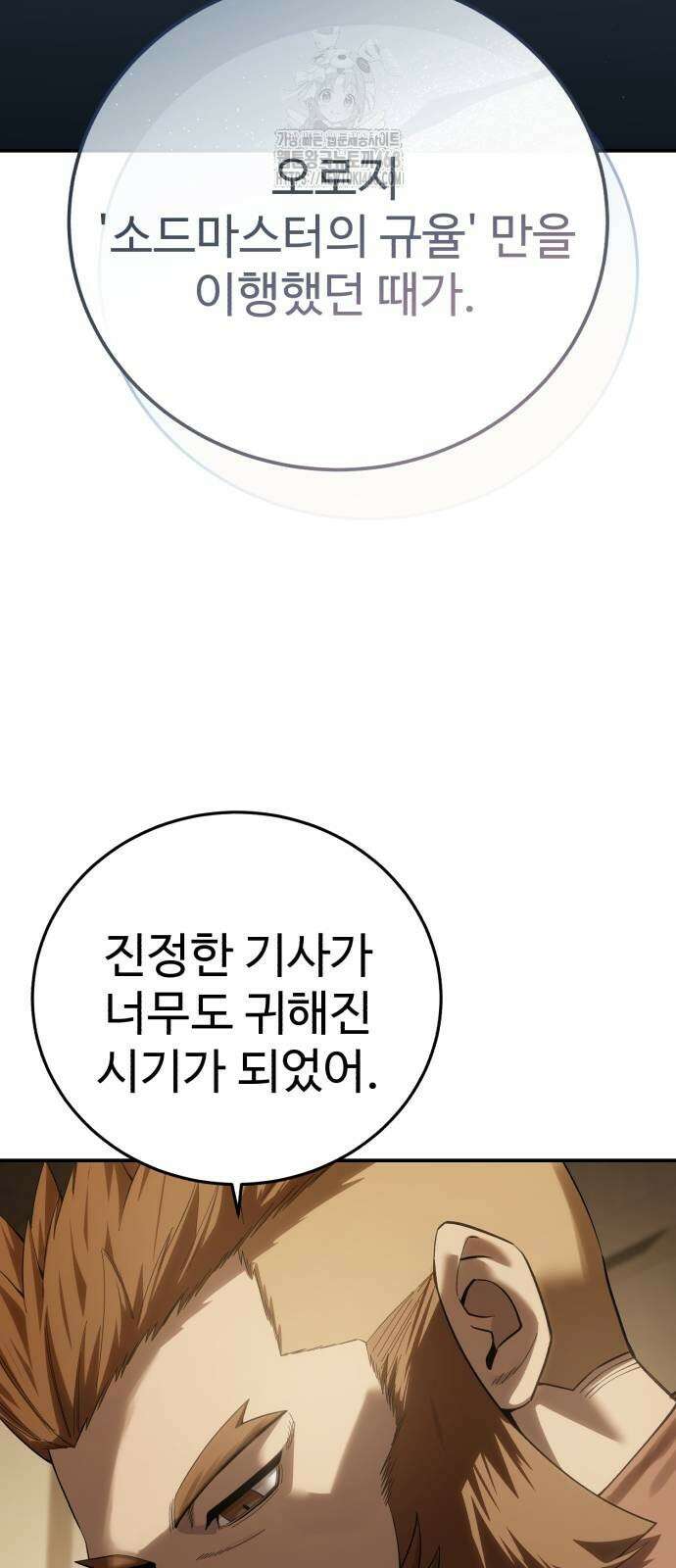 별을 품은 소드마스터 95화 43
