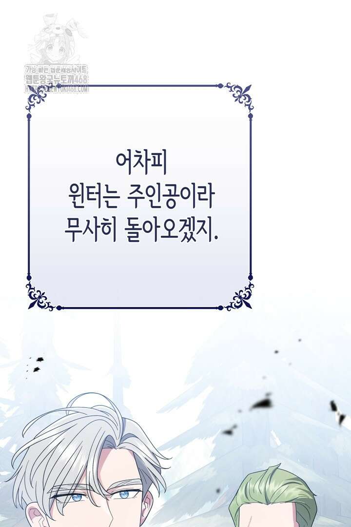 몰락한 왕녀에게는 회귀가 필요합니다 41화 95