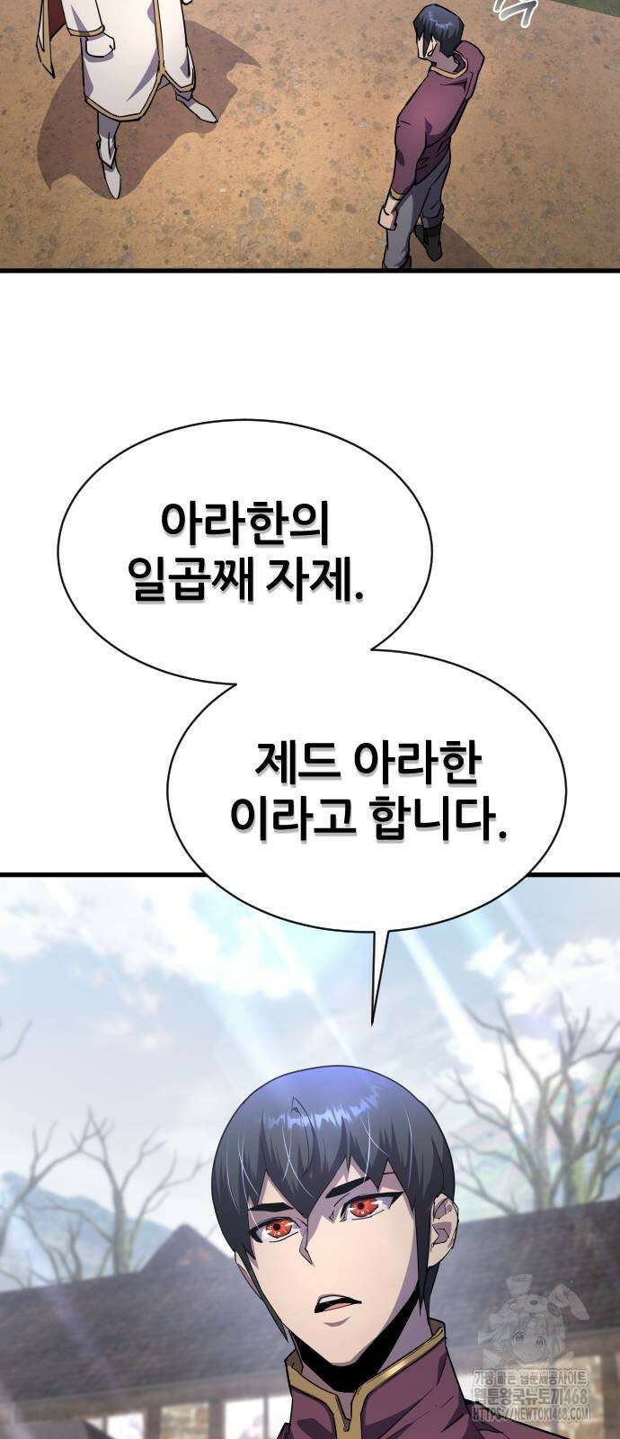주먹 쓰는 천재 마법사 23화 15