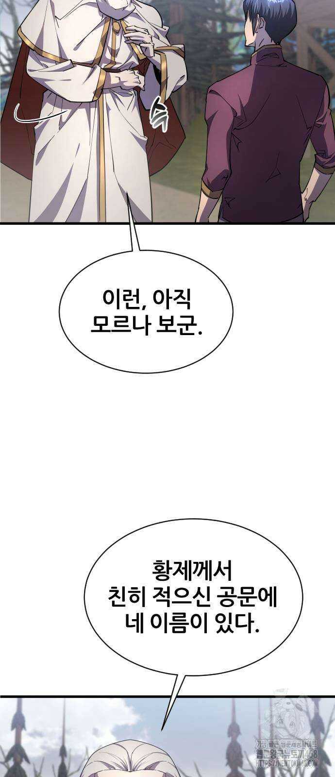 주먹 쓰는 천재 마법사 23화 19
