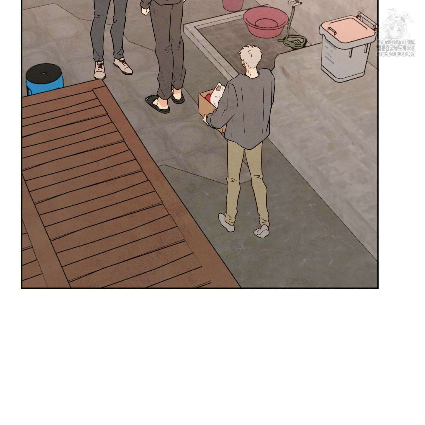 신을 품는 방법 38화 100