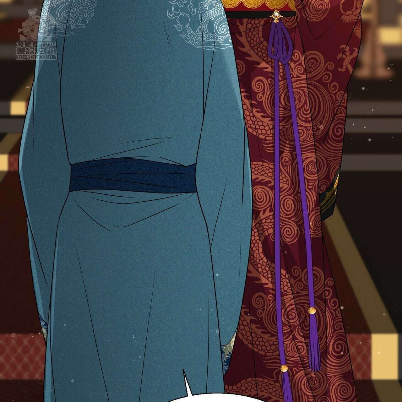 꽃은 밤을 걷는다 56화 11