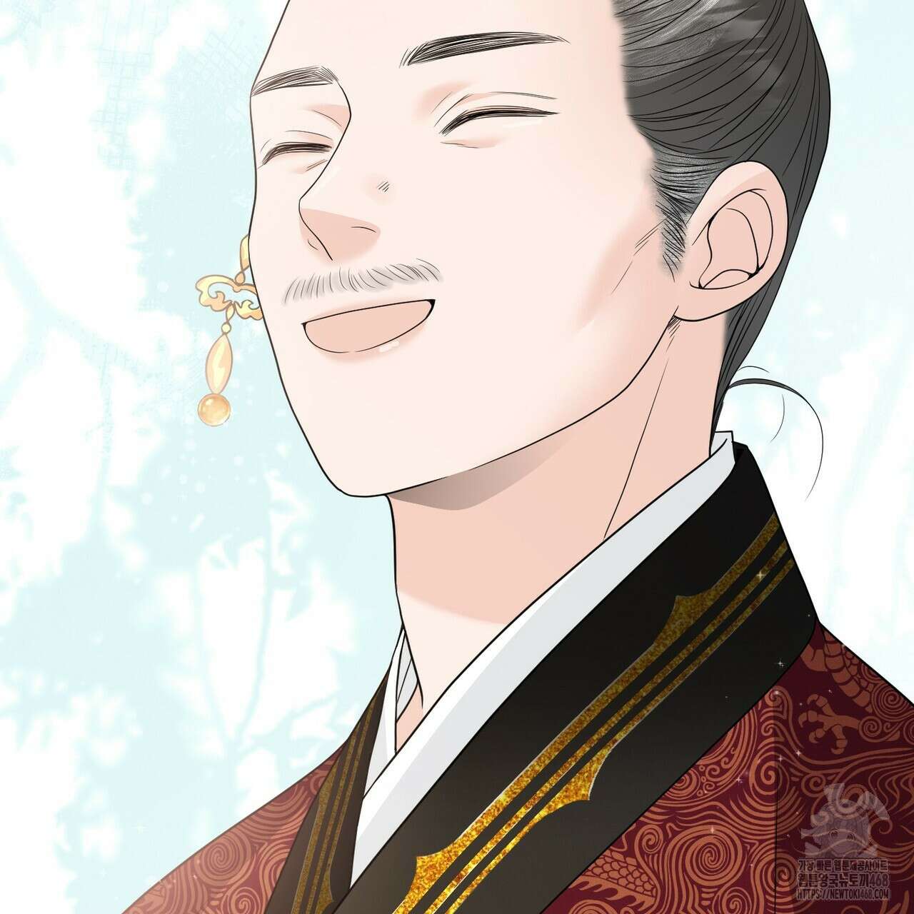꽃은 밤을 걷는다 56화 18