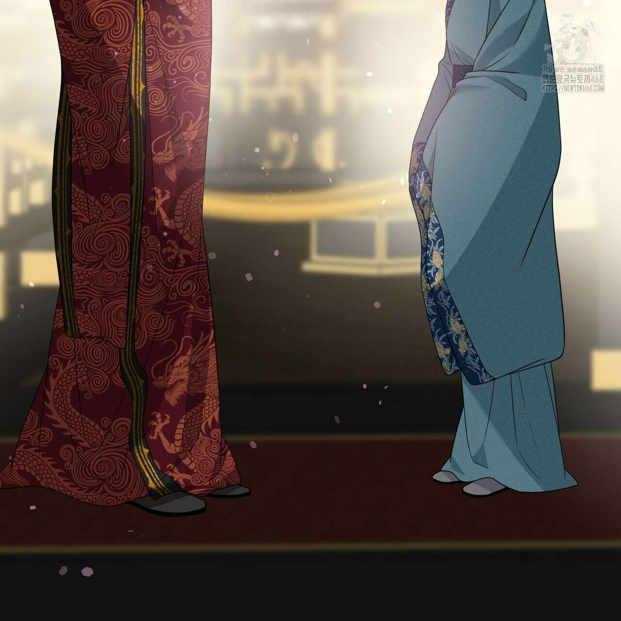 꽃은 밤을 걷는다 56화 23