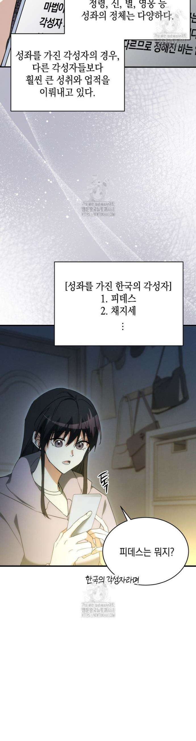 랭커는 오늘도 은퇴를 꿈꾼다 2화 9