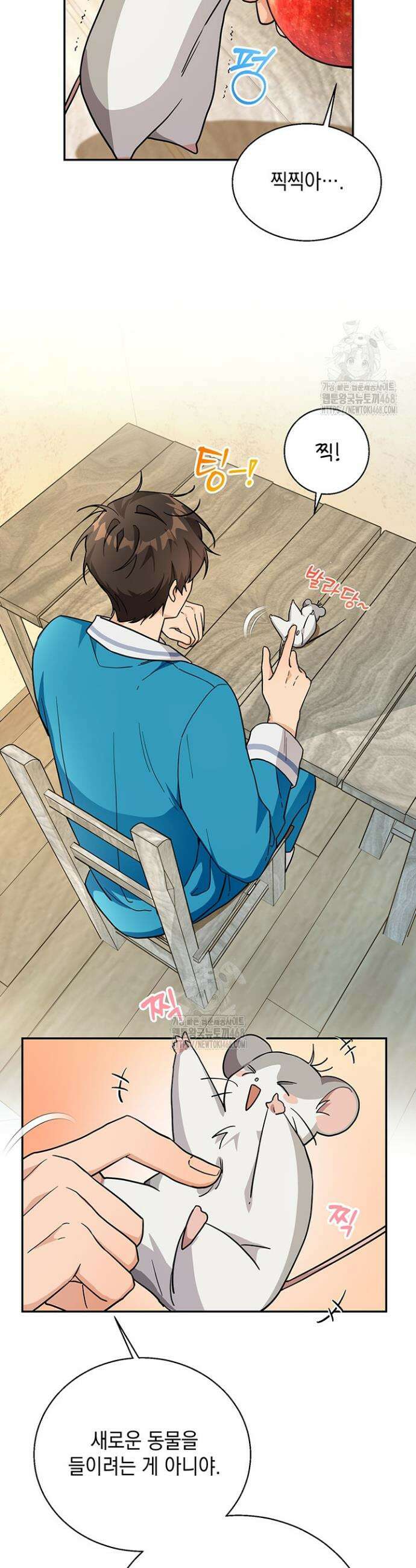 내 쥐는 S급 각성자 2화 17