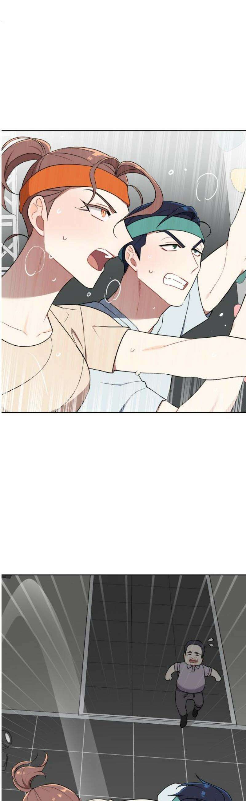 지는 쪽이 영부인 6화． 밑도 끝도 없는 루머 6