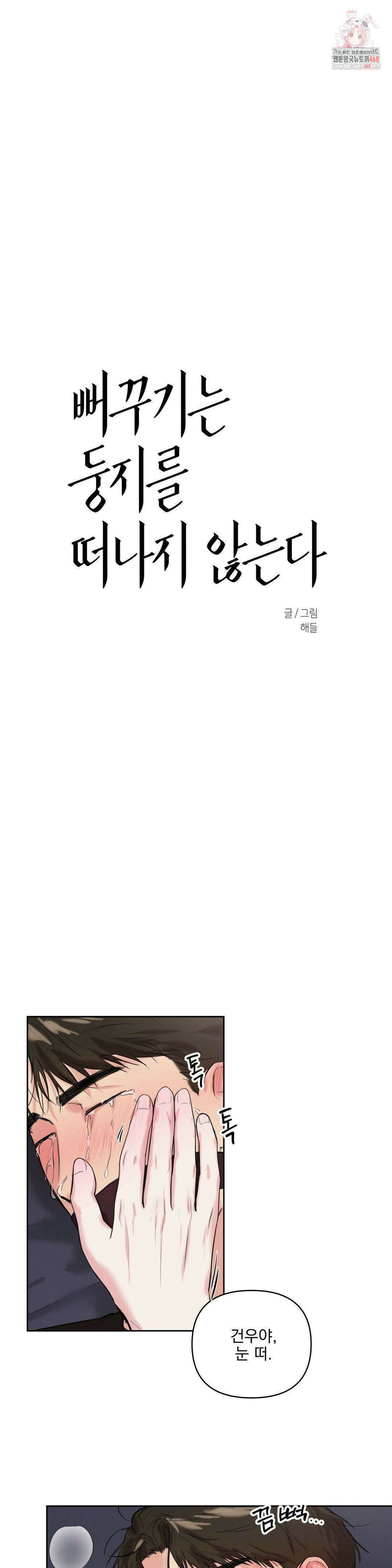 뻐꾸기는 둥지를 떠나지 않는다 18화 1