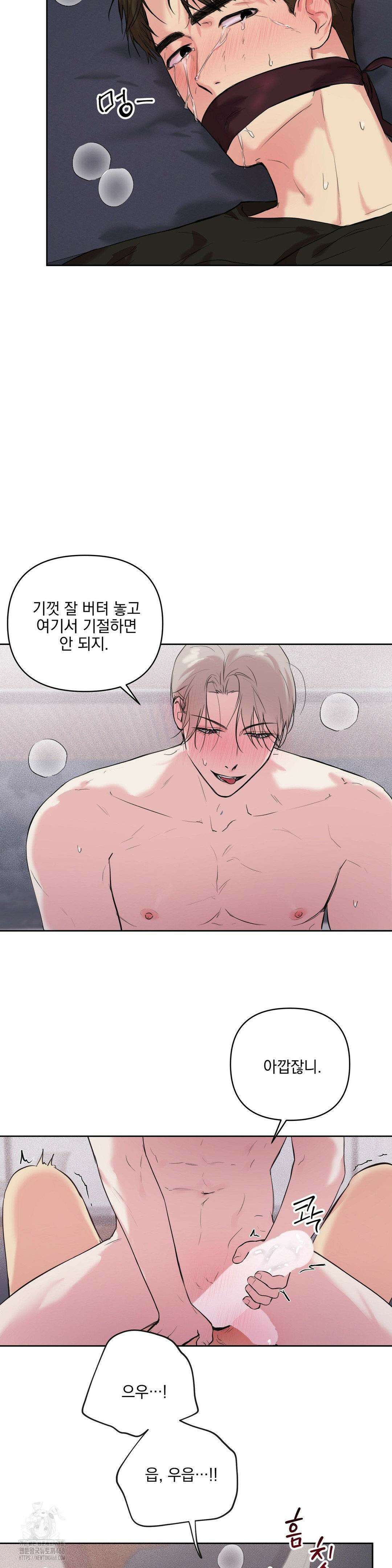뻐꾸기는 둥지를 떠나지 않는다 18화 2