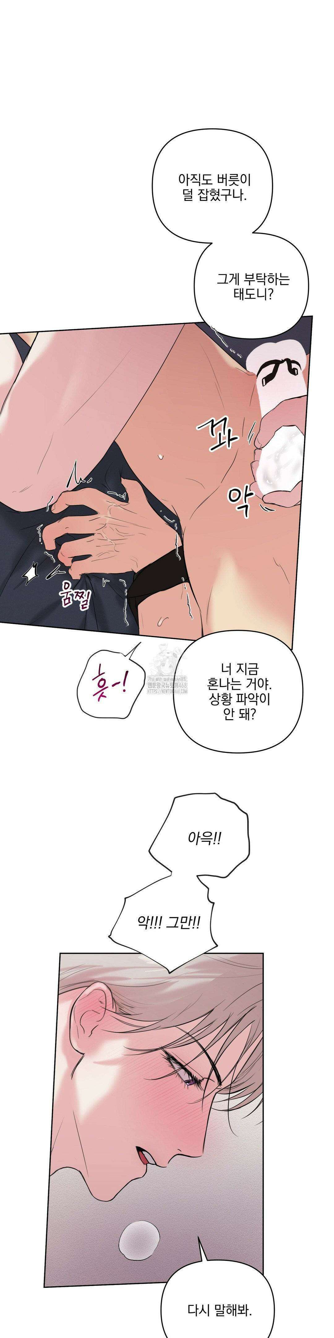 뻐꾸기는 둥지를 떠나지 않는다 18화 5